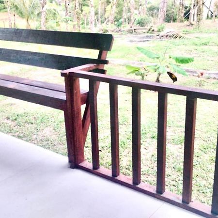 Hotel Rasta House,,Koh Phayam Esterno foto