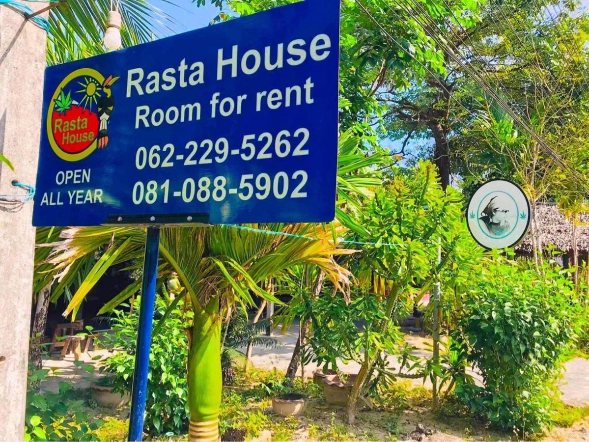 Hotel Rasta House,,Koh Phayam Esterno foto