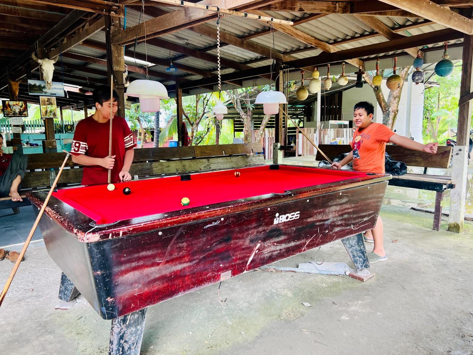 Hotel Rasta House,,Koh Phayam Esterno foto