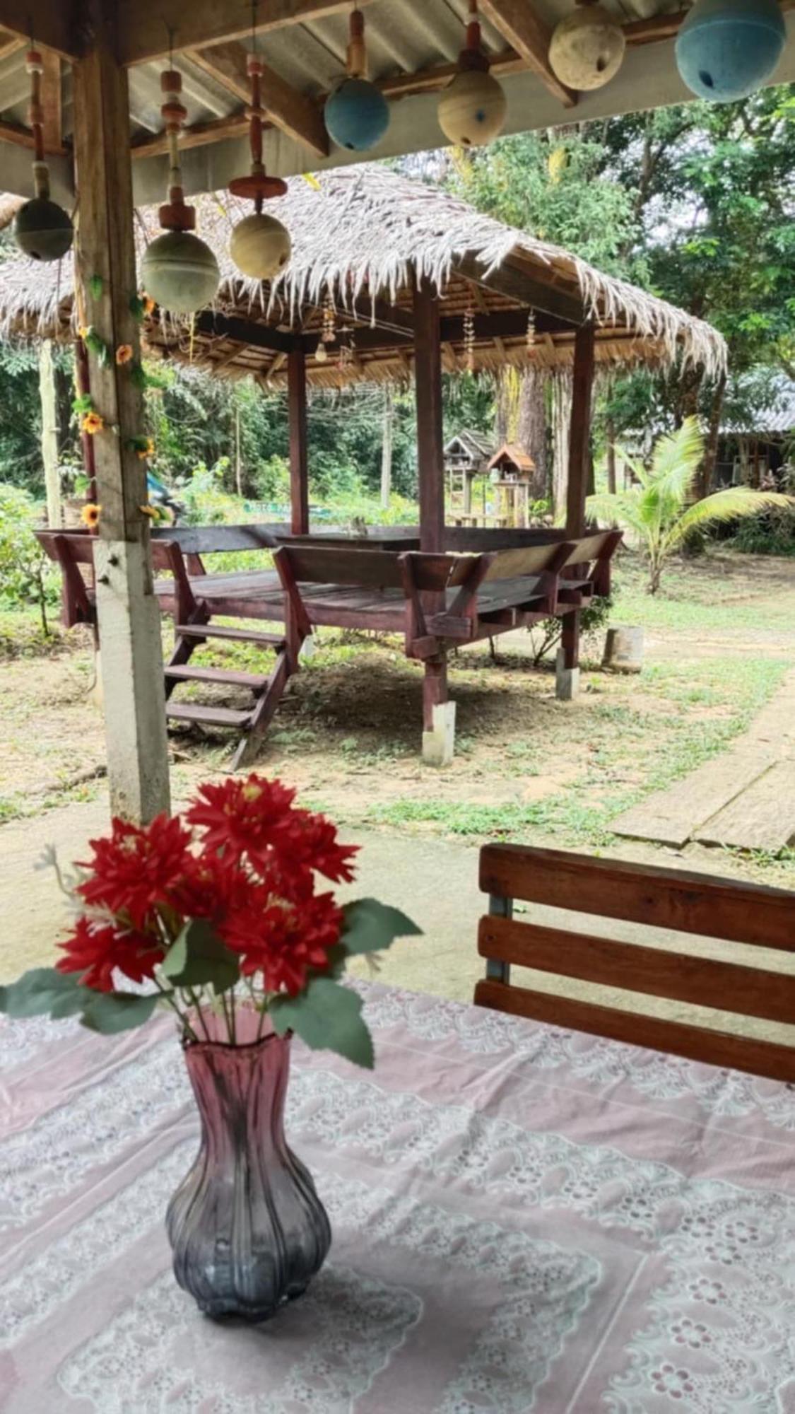 Hotel Rasta House,,Koh Phayam Esterno foto